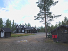 Holiday Home Ylläskumpu 1